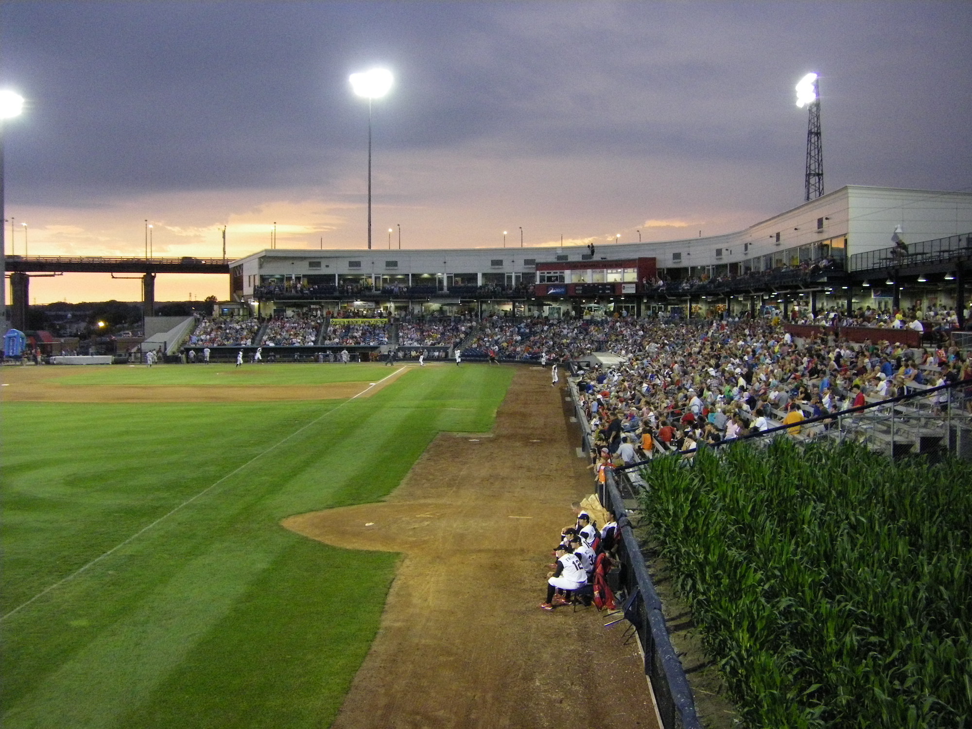 Baseball Stadium