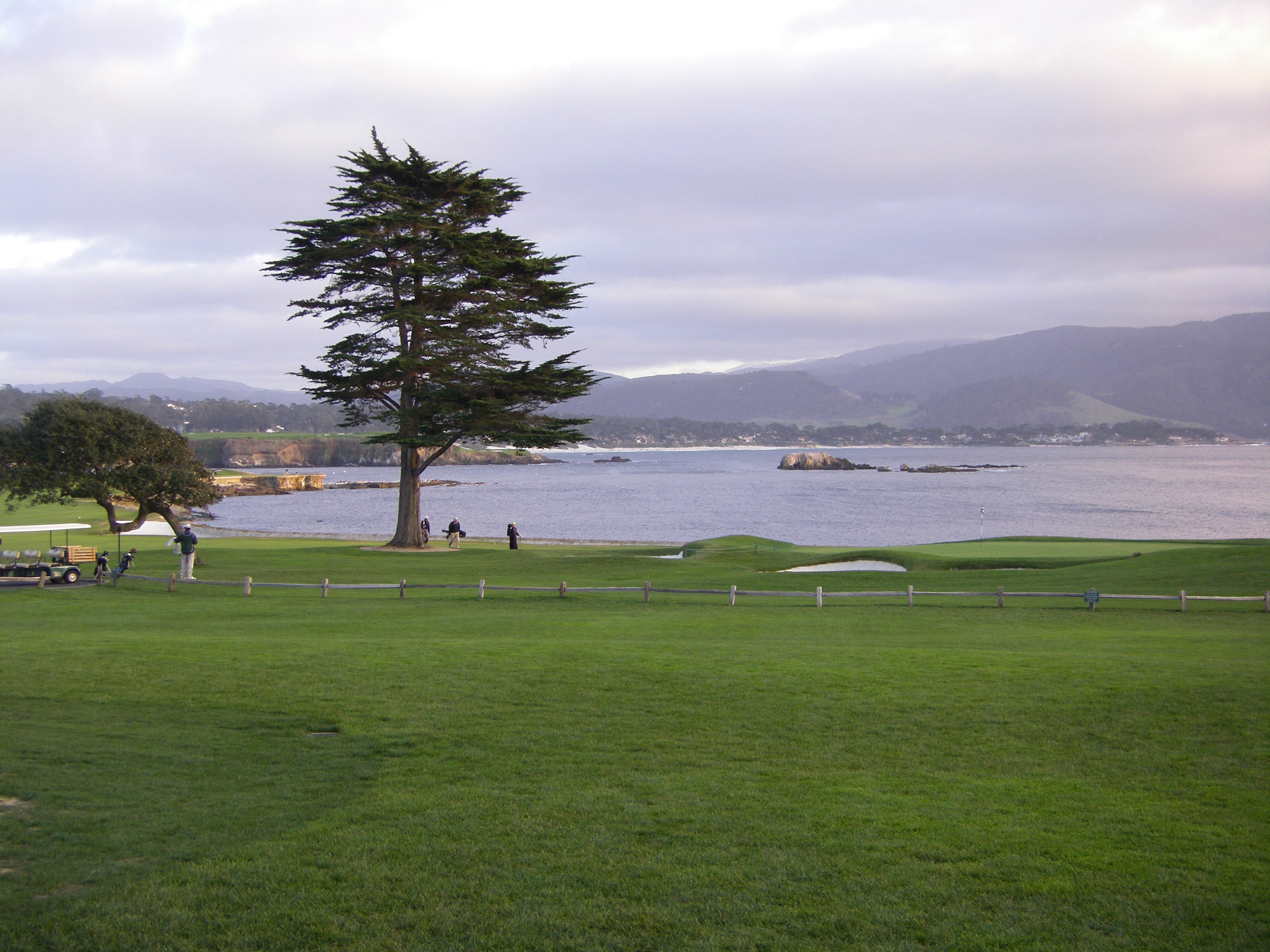 Pebble Beach