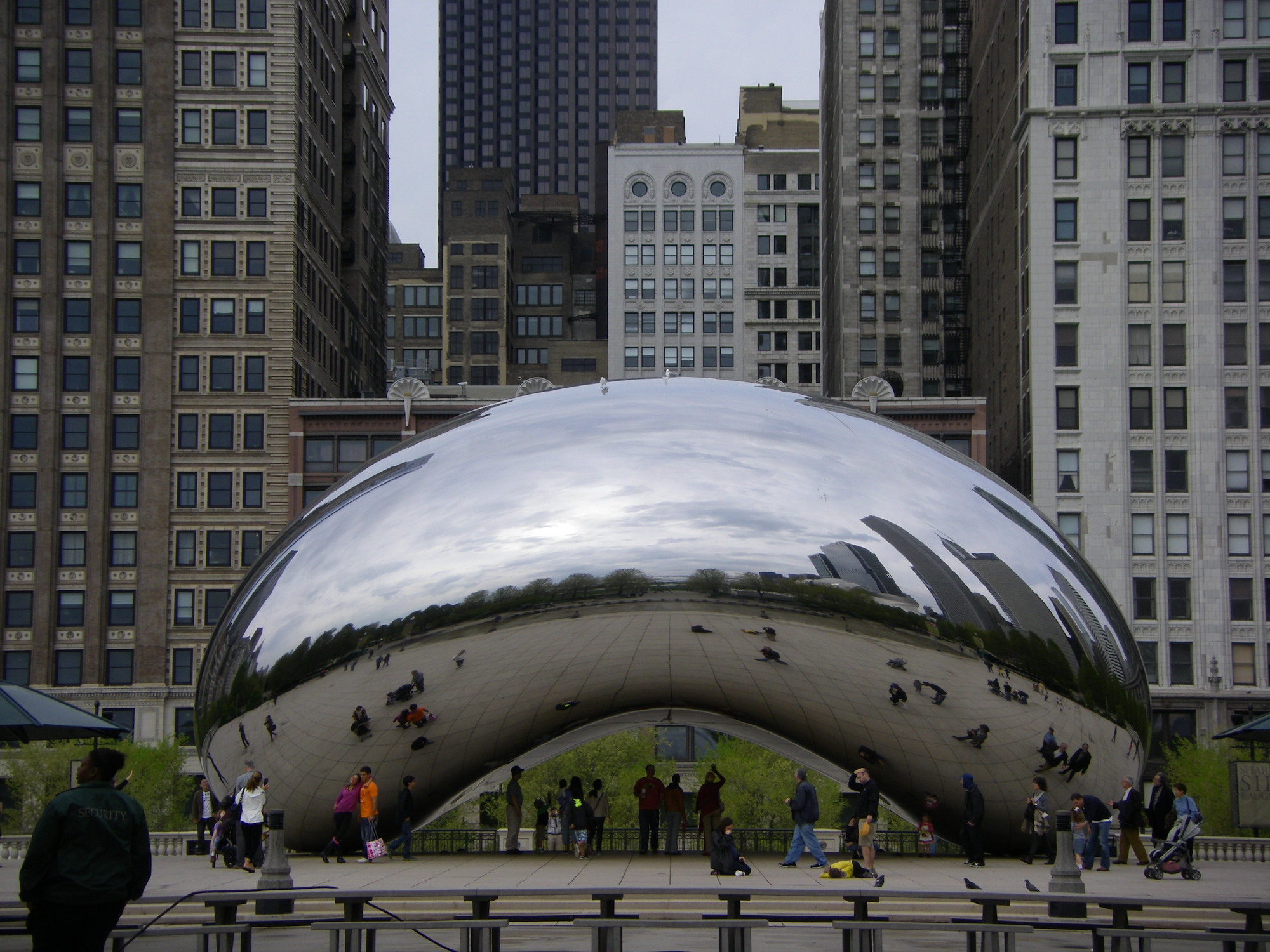 The Bean