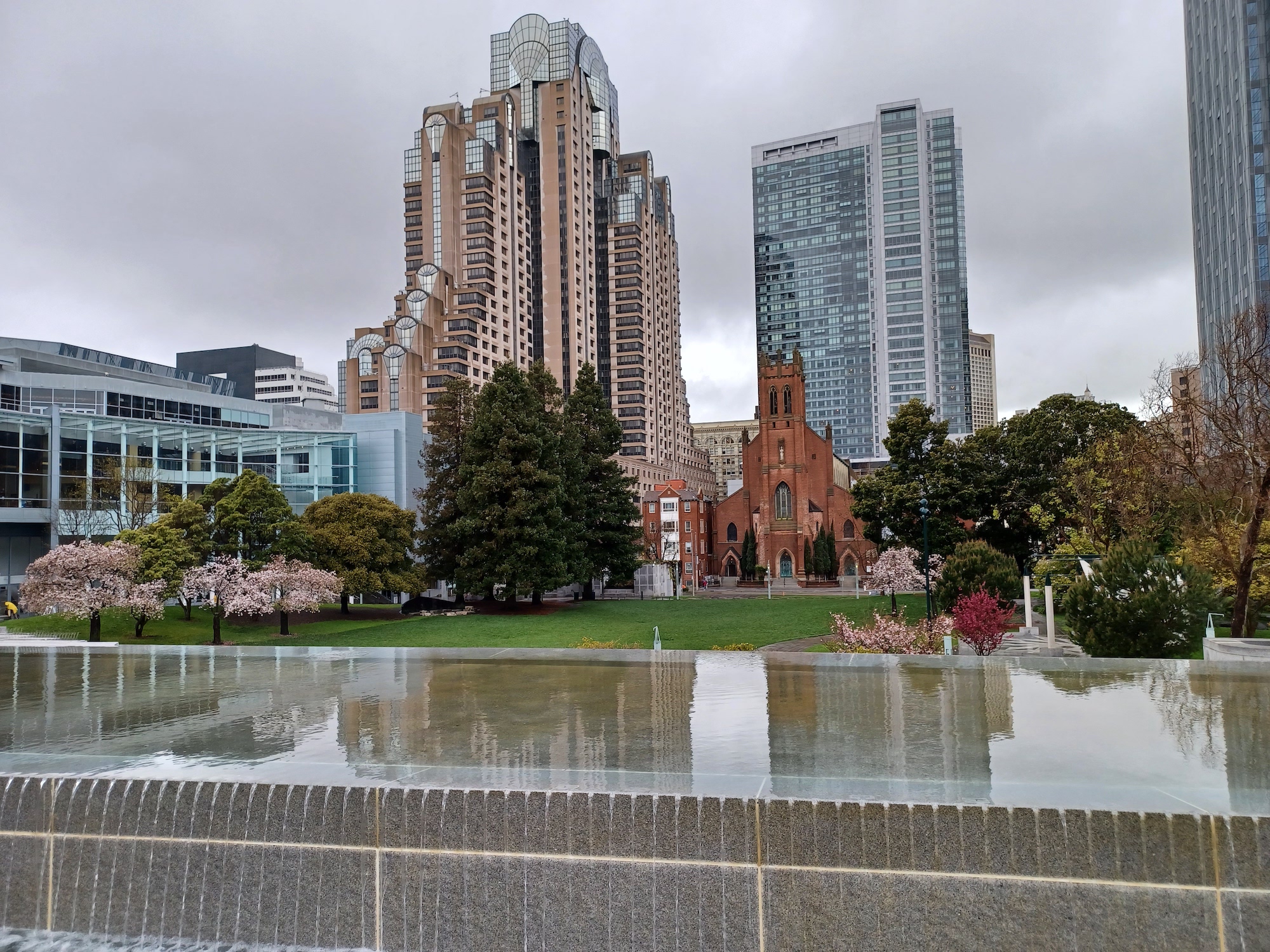 Reflecting Pool